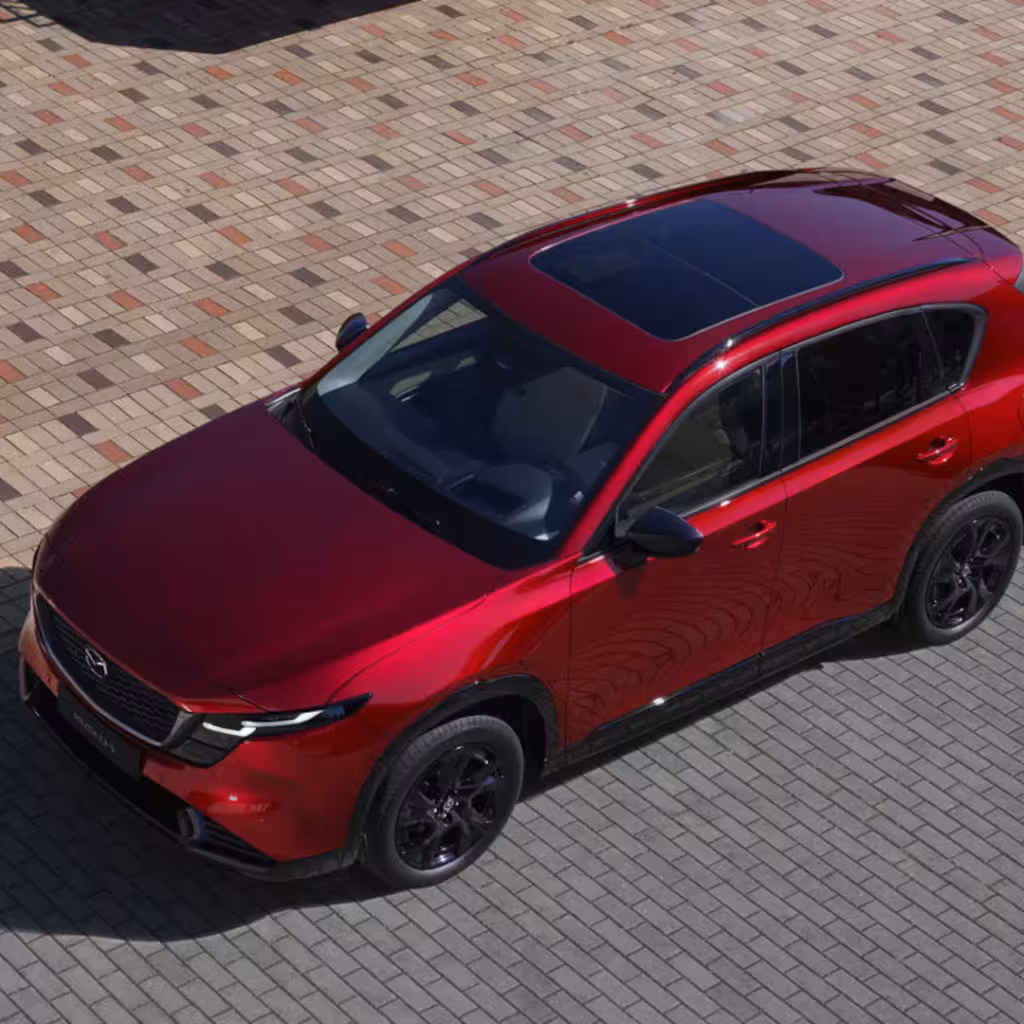 Какого года Mazda CX-5 стоит покупать